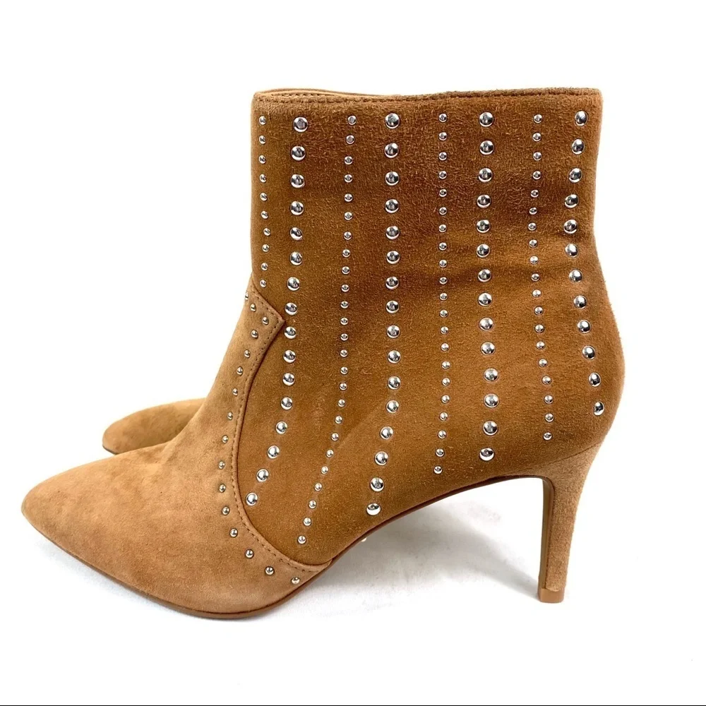 Kensie | Ninna Embellished Ankle Bootie